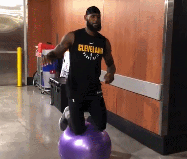 勒布朗-詹姆斯（骑士）