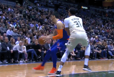 约翰-亨森（雄鹿）