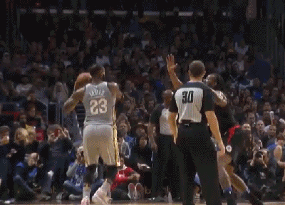 勒布朗-詹姆斯（骑士）