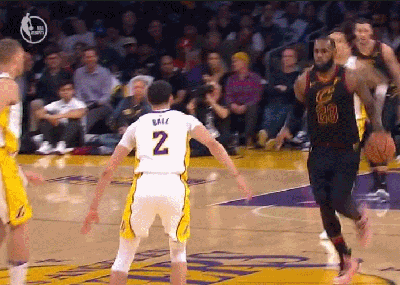 勒布朗-詹姆斯 Plus