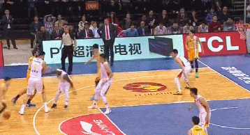 孙铭徽极限突破得分