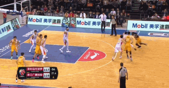 福特森关键跳投