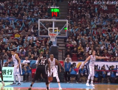 哈神单挑+三分颜射杰克逊