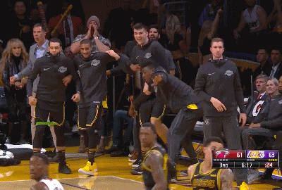 布鲁克-洛佩兹（湖人）