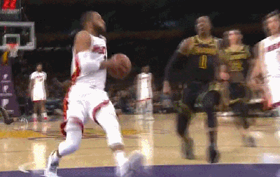 肯塔维奥斯·卡德维尔-波普（湖人）