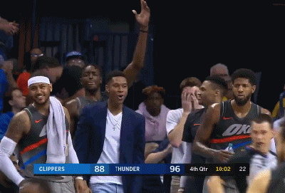 特伦斯-弗格森（雷霆）