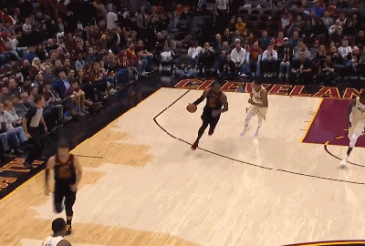 勒布朗-詹姆斯（骑士）