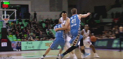 正面镜头看一遍