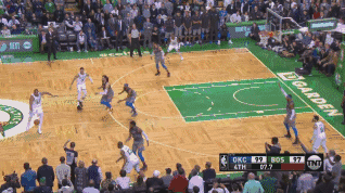 马库斯-莫里斯三分绝杀！