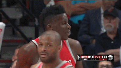 哈登+卡佩拉（火箭）