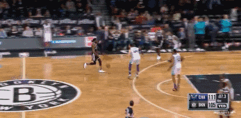 霍华德的第30个篮板