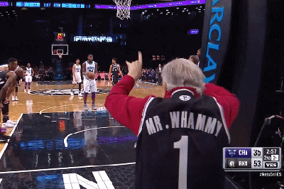 罚不进先生（布鲁克林）