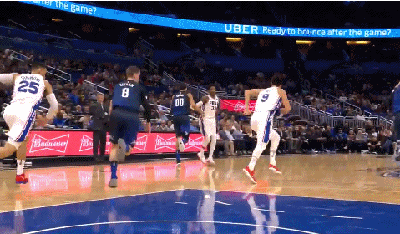 本-西蒙斯（76人）