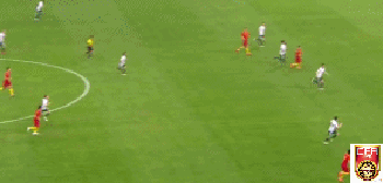 第一次停球失误