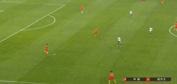 第三次停球失误