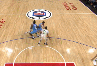 米洛斯-特奥多西奇（快船）