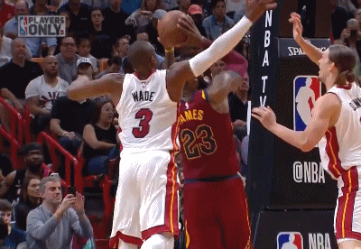 德怀恩-韦德（热火）