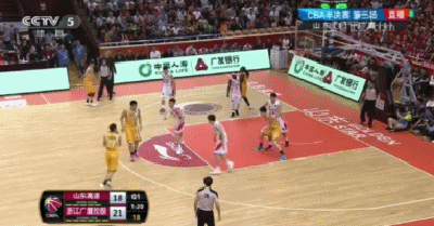 林志杰三分还一个