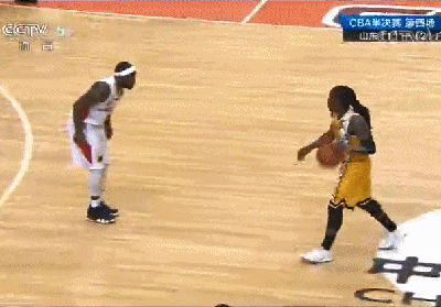 林志杰三分手起刀落