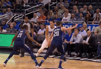 阿隆-戈登（魔术）