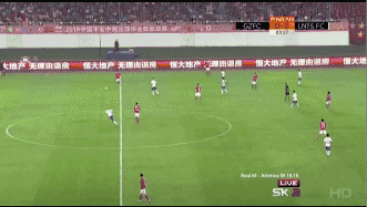 鲁能后腰被反复调度，隐患开始频繁发生