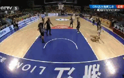 福特森自投自抢打2+1