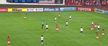 李学鹏助攻黄博文破门