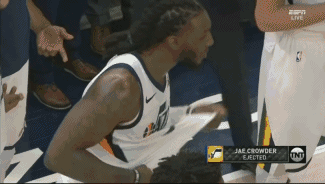 克劳德被驱逐出场