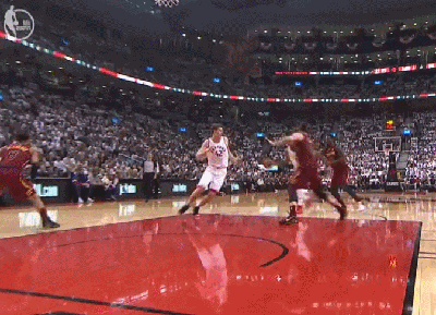 德玛尔-德罗赞（猛龙）