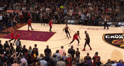 勒布朗-詹姆斯（骑士）