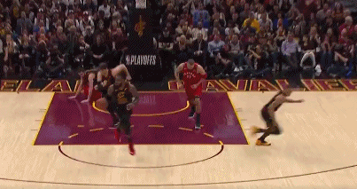 勒布朗-詹姆斯（骑士）