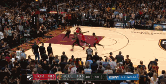 GIF-阿努诺比全场跟防终被绝杀