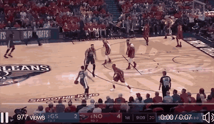 朗多疑似垫脚库里