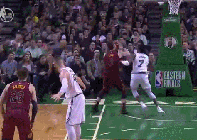 杰伦-布朗血帽乐福+底角大号两分