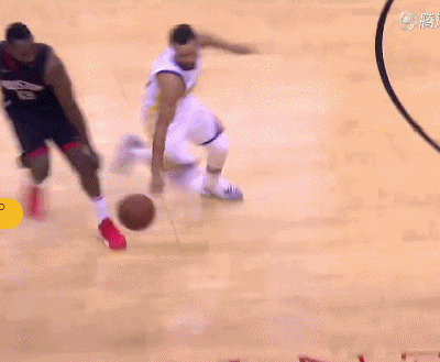 库里断球助飞一哥