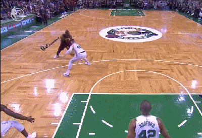 詹姆斯连续变向骑马射箭抛射得分