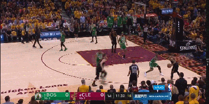 希尔开场一血！