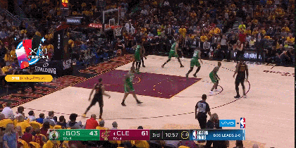 乐福第三节开场就爆！