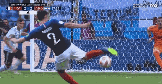 进球太快让我跟不上