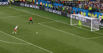 克亚尔怒射死角