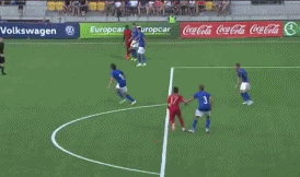 若昂-费利佩精彩进球