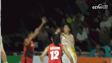 如入无人之境!韩旭转身抛射轻松写意