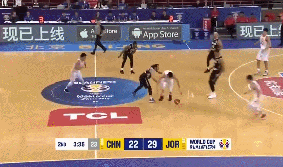 于德豪尴尬一攻