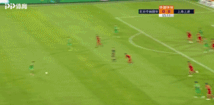 图5：在攻防两端，吕文君展现出了很强的战术作用