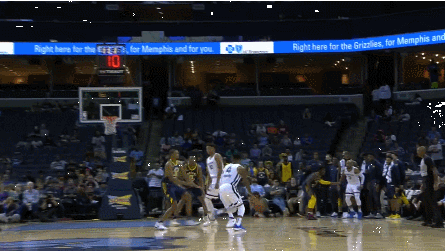 另外一个角度回放精彩打板关键三分