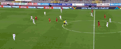 卢卡库锁定胜局的入球