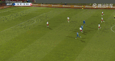 芬博加松世界波破门