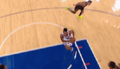 阿隆佐-特里尔（尼克斯）