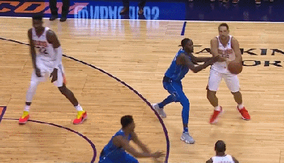 小丹尼斯-史密斯（独行侠）