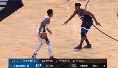 德玛尔-德罗赞（马刺）